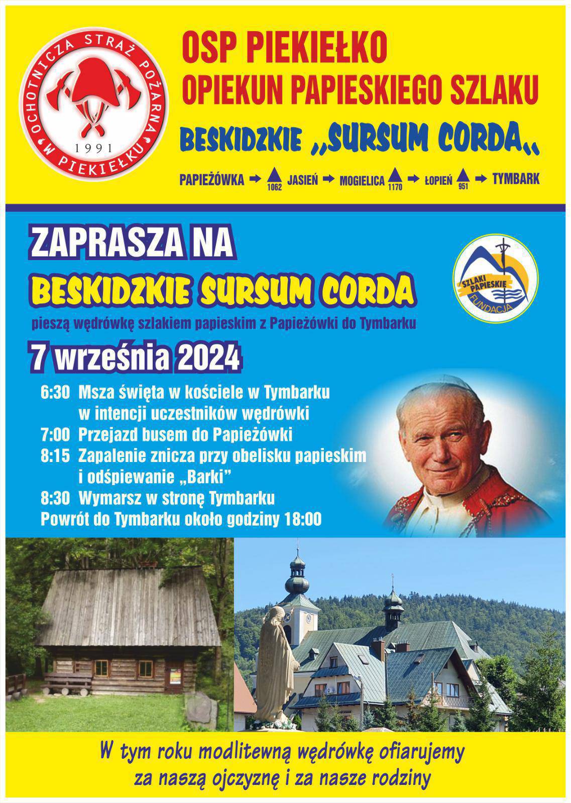 Beskidzkie Sursum Corda