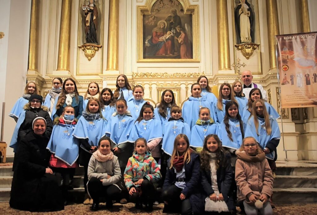 Dziewczęca Służba Maryjna