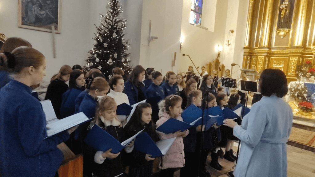 Zespół Gloria Mariae