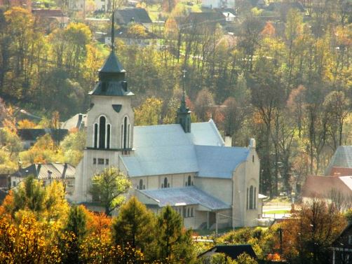 Parafia pod wezwaniem Matki Bożej Szkaplerznej