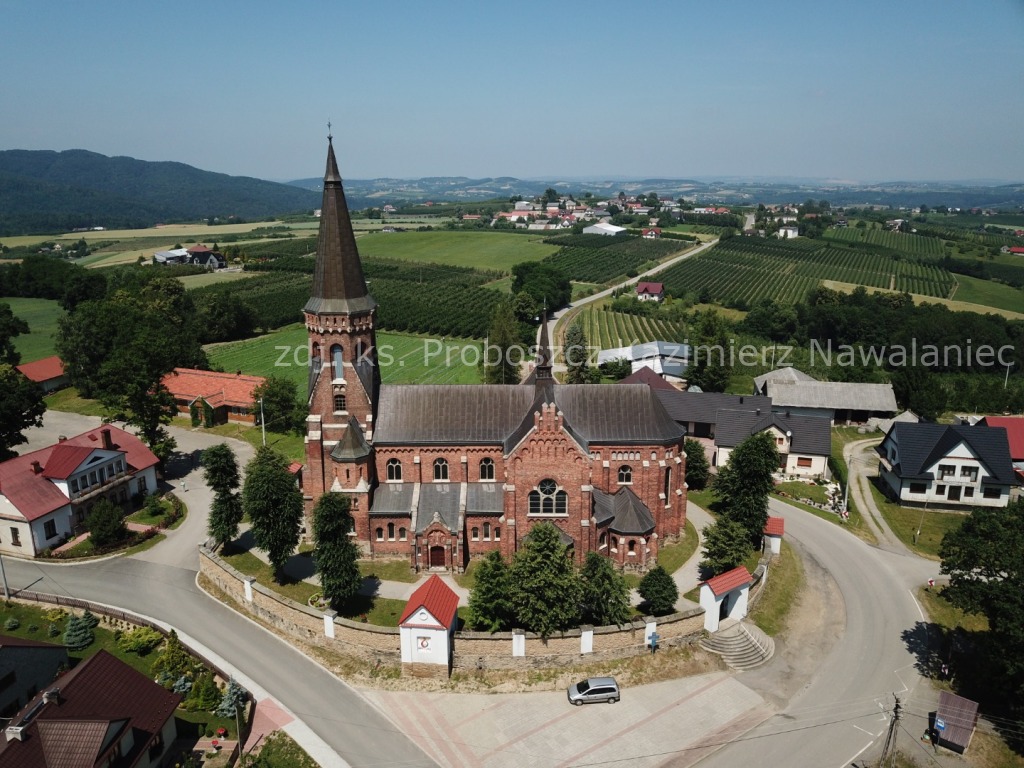 Parafia pod wezwaniem Ścięcia św. Jana Chrzciciela