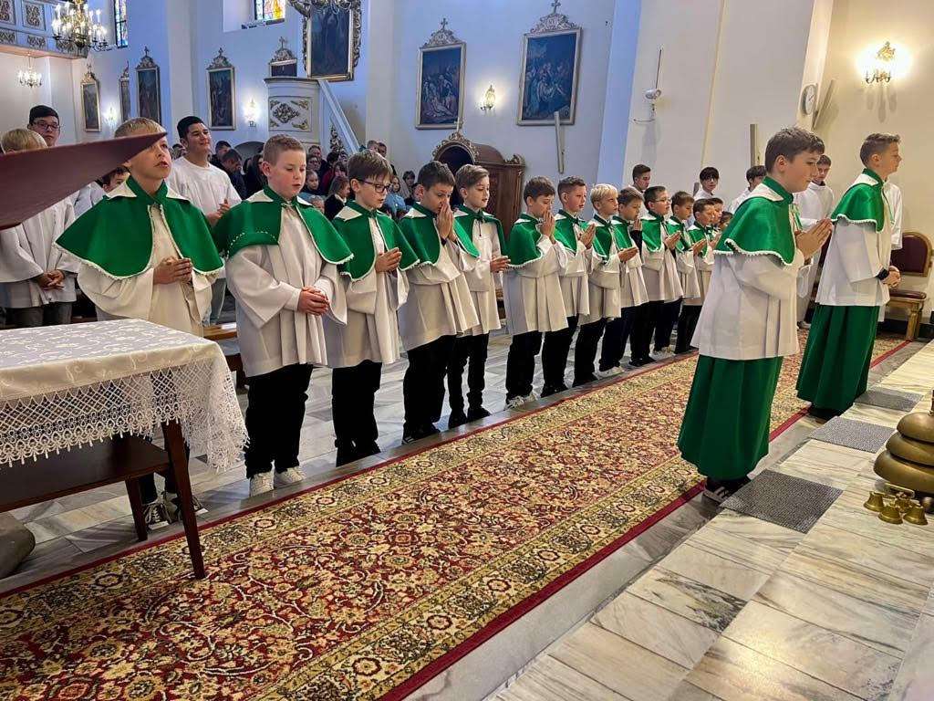 Liturgiczna Służba Ołtarza