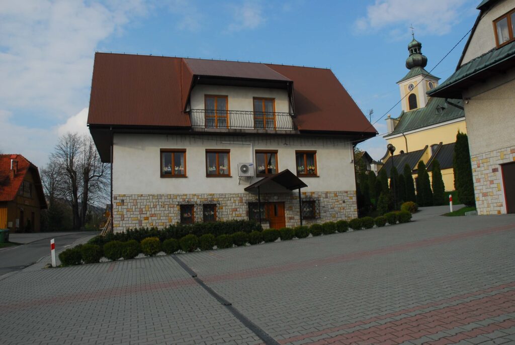 Budynek Parafialnej Poradni Rodzinnej w Tymbarku