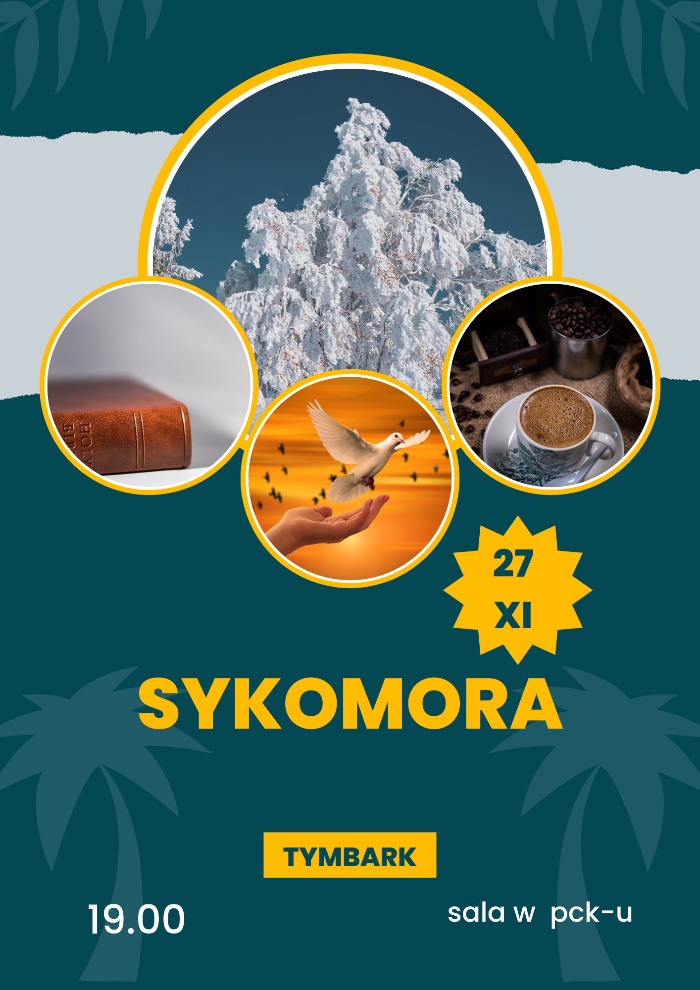 Spotkanie Sykomora 27 listopada