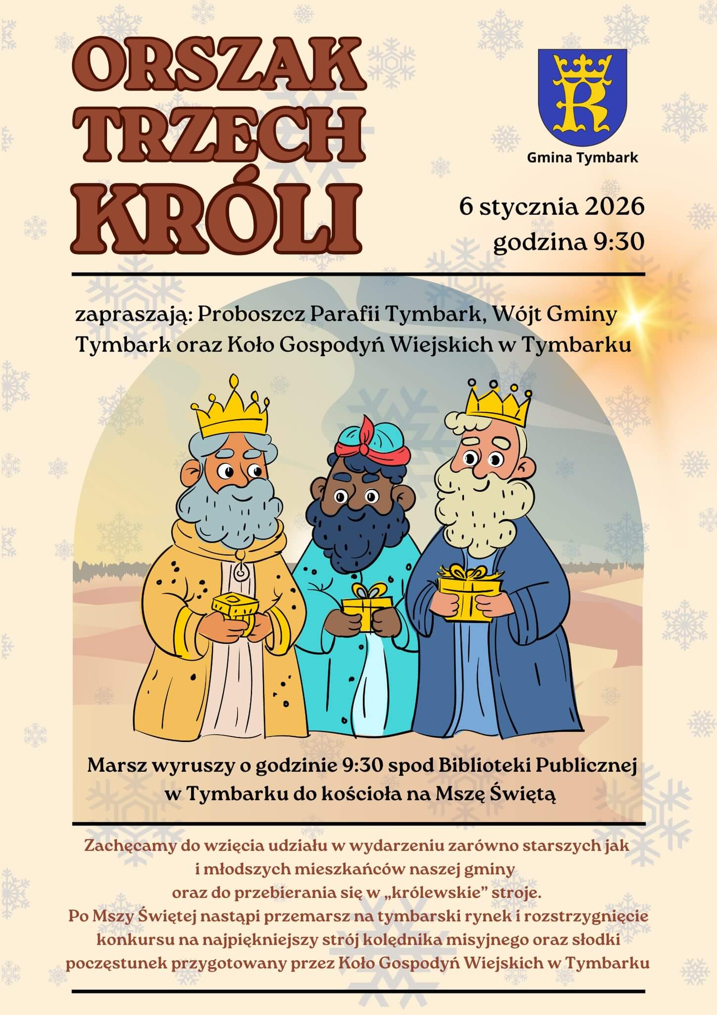 Orszak Trzech Króli