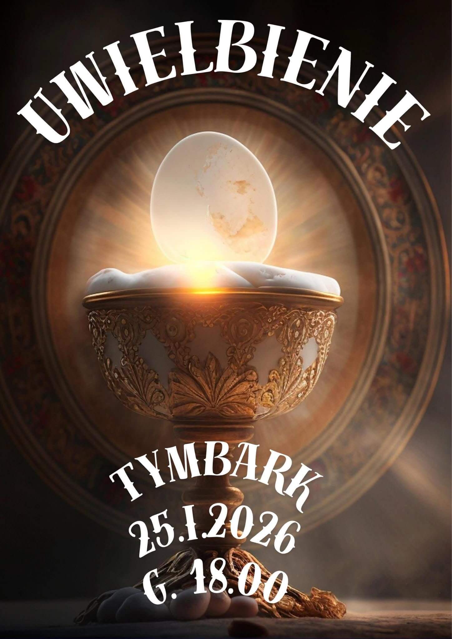 Uwielbienie w styczniu