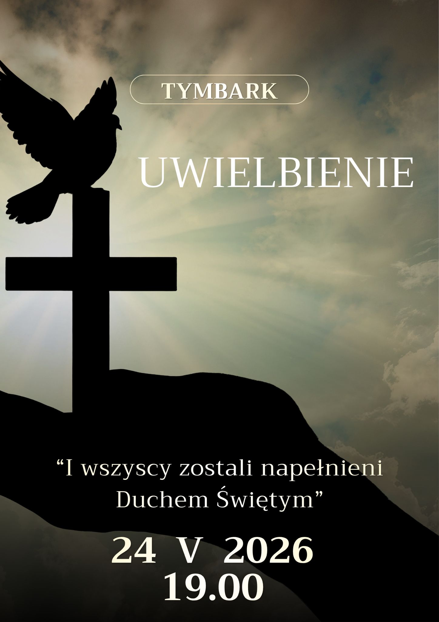 Uwielbienie w maju