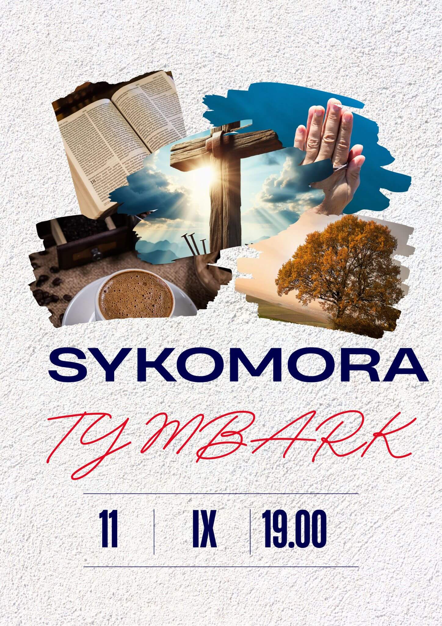 Sykomora – spotkanie we wrześniu